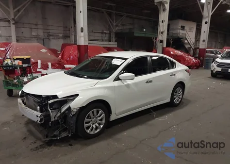 2015 Nissan Altima 2.5/2.5 S/2.5 Sl/2.5 Sv from USA, damaged, VIN 1N4AL3AP1FN387121